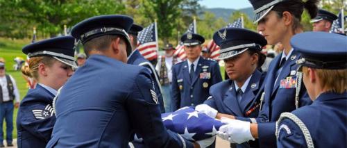 U.S. Air Force Cadets